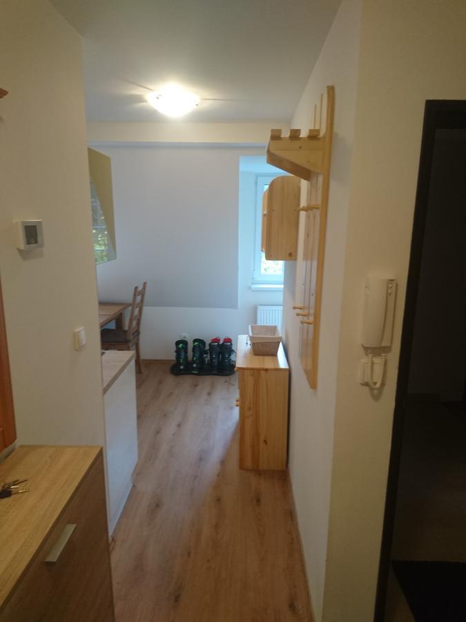 Ubytovani U Javoru 232/9 Pec pod Snezkou Bagian luar foto