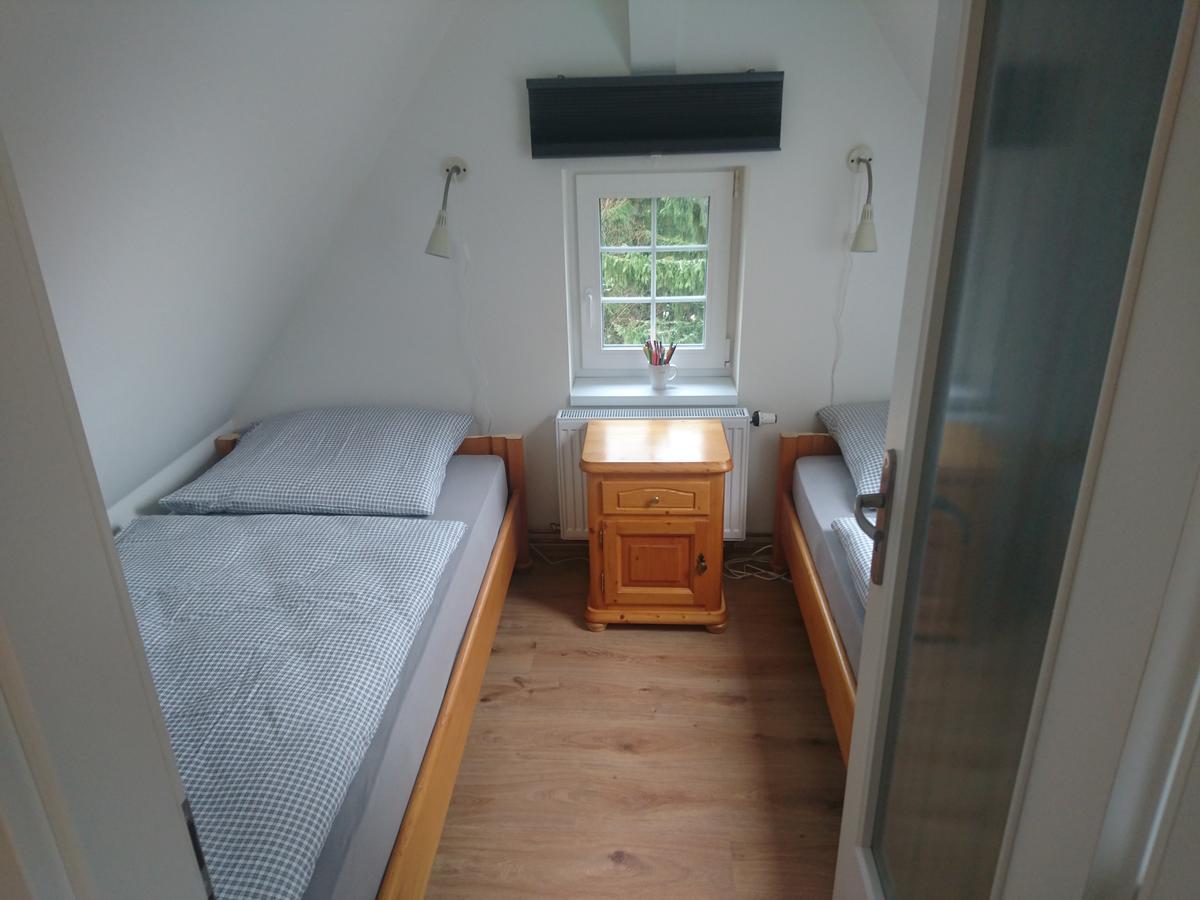 Ubytovani U Javoru 232/9 Pec pod Snezkou Bagian luar foto